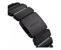 Nomad Stratos Band Black Titanium FKM 45/46/49mm Icy Blue Glow - 1502117 - zdjęcie 3